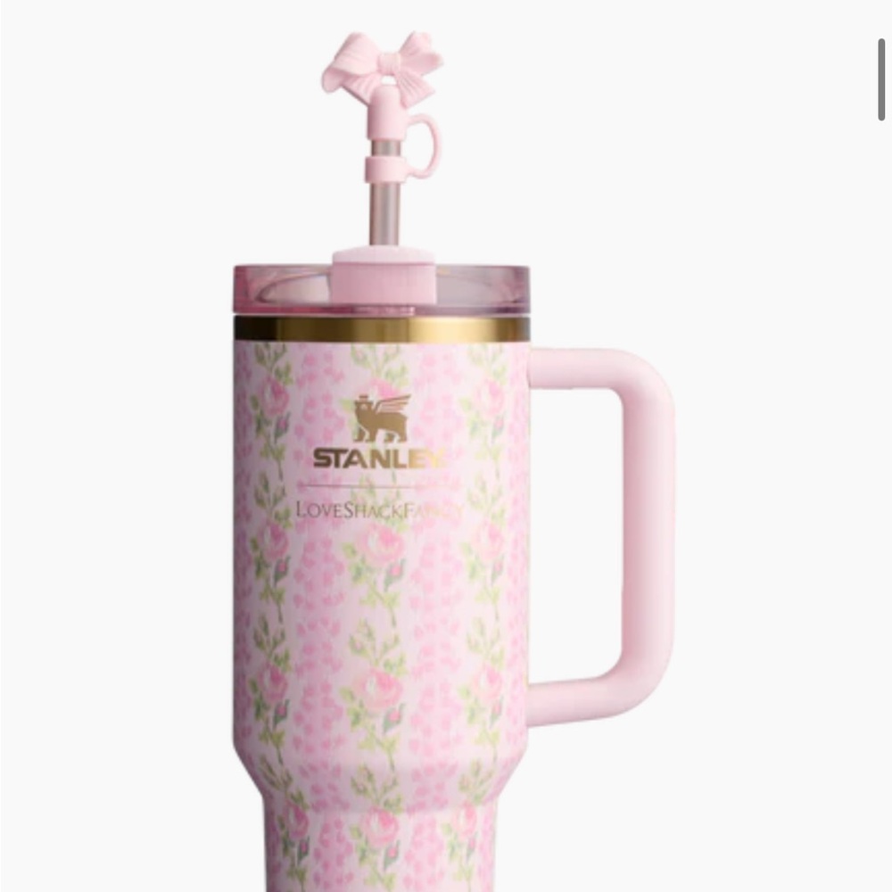 Stanley x love shack fancy 40oz blooming heirloom